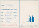 QSL Card Amateur Radio CB USSR CCCP South Pole Polar Expedition Antarctica 1967 Pinguin Penguin Manchot North - Amateurfunk