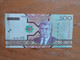 Billete De TURKMENISTAN, De 500 MANAT, Año 2005, Uncirculated - Turkménistan