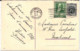 TYPO 230A + N° 299 Sur Carte Fantaisie (NON TAXE) , état + Details Voir 2 Scans. Lot 306 - Typos 1929-37 (Heraldischer Löwe)