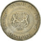 Monnaie, Singapour, 10 Cents, 1987 - Singapour