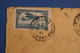 AQ7 MAROC  LETTRE   1947 CASABLANCA  POUR BLERE   + ++AFFRANCH. INTERESSANT - Storia Postale