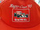 GORRA / CAP / CASQUETTE. F1. FORMULA 1. MAGNY - COURS'95. RED AND WHITE TEAM. - Automobile - F1