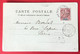 Gadeloupe N°41 Sur CPA (Basse-Terre) - TAD COLON A BORDEAUX L.D.N°3 - 3.7.1903 - (A246) - Lettres & Documents