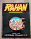 L'intégrale De RAHAN  N° 20  VAILLANT De 1985  André CHERET Roger LECUREUX - Rahan