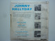 Johnny Hallyday 45Tours EP Vinyle Entre Mes Mains / Jeune Homme Pochette Verso Fan Club Rabat - 45 T - Maxi-Single