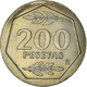 Monnaie, Espagne, 200 Pesetas, 1986 - 200 Peseta