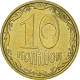 Monnaie, Ukraine, 10 Kopiyok, 2007 - Ucrania