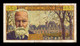 Francia France 5 Nouveaux Francs Victor Hugo 1962 Pick 141 BC F - Non Classés