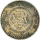 Monnaie, Singapour, 10 Cents, 1989 - Singapour