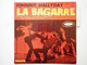 Johnny Hallyday 45Tours EP Vinyle La Bagarre Titres Sur 2 Lignes Mint - 45 T - Maxi-Single