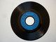 Johnny Hallyday 45Tours EP Vinyle Hey Joe / Je Suis Seul Papier Imp S.P.P. Louviers Avec Rabats Label Bleu BIEM - 45 T - Maxi-Single