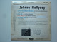 Johnny Hallyday 45T EP Vinyle Kili Watch / Ce S'rait Bien Vogue - 45 T - Maxi-Single