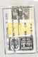 FISCAUX ESPAGNE Sur Visa De Passeport 1958 - Fiscali