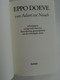 EPPO DOEVE - VAN ADAM TOT NOACH - Tekeningen Aangevuld Met Een Bloemlezing Genesis Poëzie Uit De 20ste Eeuw - Poésie