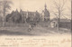 Postkaart / Carte Postale - LEEFDAAL - Château De Leefdael - Sterstempel Leefdael 1903  (A533) - Bertem