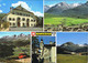 43684. Postal SAMEDAN (Grisones) Suisse 1985. Ificina De Intercambio - Storia Postale