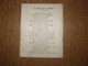 Protège-Cahier/Couverture "Fables De La Fontaine - Le Chêne Et Le Roseau" - Format Plié 22,4 X 17,8 Cm Environ. - Protège-cahiers