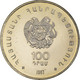 Monnaie, Armenia, 100 Dram, 1997, SPL, Cupro-nickel, KM:76 - Armenia