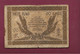 090222 - Billet GOUVERNEMENT GENERAL DE L'INDOCHINE 10 Cents Dix MOT HAO - Plis Trous Taches - Indochina
