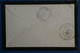 AQ7 FRANCE BELLE  LETTRE  1871 PLEINE FOUGERE   POUR CHATEAU GANTIER + CERES BORDEAUX BIEN MARGE +AFFRANCH. PLAISANT - 1870 Ausgabe Bordeaux