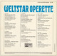 * LP *  WELTSTAR-OPERETTE - VARIOUS ARTISTS - Oper & Operette