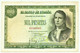 ESPAÑA - 1000 Pesetas - 4 De Noviembre De 1949 ( 1951 ) - Pick 138 - Ramón De Santillan - 1.000 - 1000 Peseten