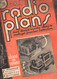 Radio Plans  N° 59 De Septembre 1938  Sommaire  Le Tétrarouge Et L'Automatic R.P. - Audio-Visual