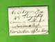 1797 De Lesparre Gironde MARQUE POSTALE « 32 LESPARRE »  NEGOCE COMMERCE RAYMOND  Sablayrolles Tarn - ....-1700: Precursors