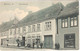 BÜTZOW Mecklenburg Hotel Kaiserhof Grünlich Belebt 11.8.1910 Gelaufen - Bützow