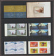 Norway Year Set Norwegian Stamps 2004 - Marine Life - Oslo Fjord - Cycling - Mythology - Princess Ingrid Alexandra - Full Years