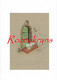 Oud Geboortekaartje Carte De Naissance Old Birth Card 1953 SANDRA REED Baby Bebe Ooievaar Stork Cigogne Storch Cicogna - Nacimientos