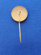 Damaged Pin Badge Afghanistan Volleyball Federation Association - Volleyball