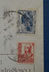 AQ9 ESPAGNE  BELLE LETTRE 1934 BURGOS POUR SALAMANCA+AFFRANCH. INTERESSANT - Covers & Documents