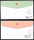 TAIWAN R.O.C. - Seven (7) Comm Covers Celebrating Several Expositions. - Collections, Lots & Series