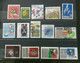 Canada - Selection Of 20 Stamps - USED. (D) - Autres & Non Classés