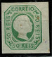 Portugal, 1855/6, # 8, MNG - Unused Stamps