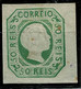 Portugal, 1855/6, # 8, MNG - Ongebruikt