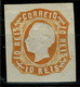 Portugal, 1862/4, # 15, MH - Unused Stamps