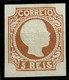 Portugal, 1855, # Falso/Forgeries, MNG - Nuovi