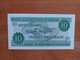 Billete De BURUNDI, Año 2007 De 10 FRANCS, UNCIRCULATED - Central African Republic