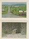 22C267 CANADA QUEBEC Lot De 4 Cartes LA VILLE DE QUEBEC - Québec - La Citadelle