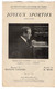 VP19.219 - PARIS - Ancienne Partition Musicale ¨ Joyeux Sportifs ¨ Par E. VACHER Le Virtuose Accordéoniste / M. RIGAL .. - Partitions Musicales Anciennes