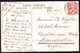 1907 Nach Manchester Gelaufene AK Aus Couvet. Vue Générale. - Couvet