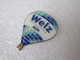 PIN'S    MONTGOLFIERE   BALLON   FORD  WELZ  Belle Qualité - Ford