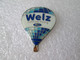 Delcampe - PIN'S    MONTGOLFIERE   BALLON   FORD  WELZ  Belle Qualité - Ford