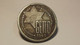 GETTO 10 MARK 1943 LITZMANNSTADT GERMAN COIN MONETA GHETTO EBREI JUDE JUIFE Auschwitz JUDE EBREI GERMANY - Colecciones