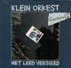 * LP  * KLEIN ORKEST - HET LEED VERSIERD (Incl. Koos Werkeloos)  (Holland 1983 EX-) - Other - Dutch Music