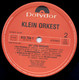 * LP  * KLEIN ORKEST - HET LEED VERSIERD (Incl. Koos Werkeloos)  (Holland 1983 EX-) - Autres - Musique Néerlandaise