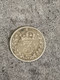 3 PENCE 1900 ARGENT GRANDE BRETAGNE / GREAT BRITAIN / SILVER - F. 3 Pence
