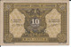 INDOCHINE  -  10 Cents Nd(1942)  -- UNC --    Indochina   - - Indochina